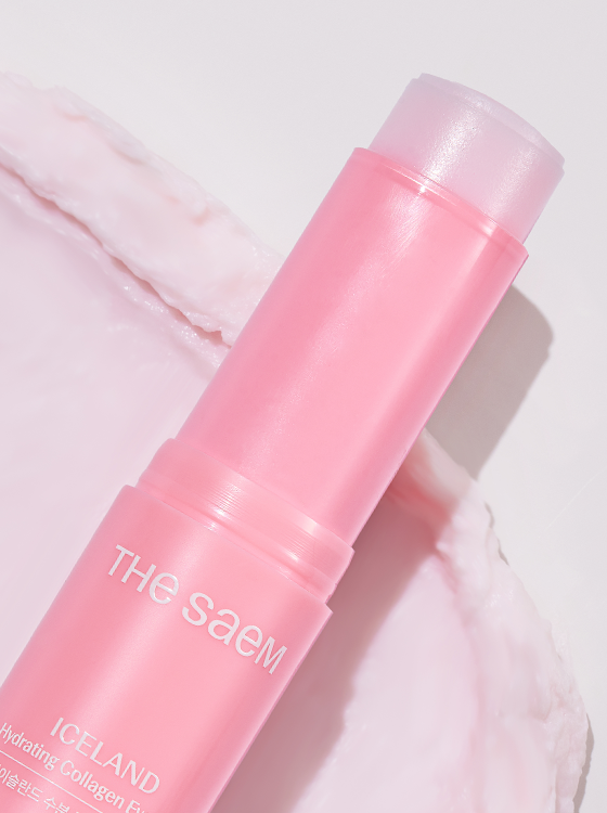 THE SAEM Iceland Hydrating Collagen Eye Stick Koan Beauty