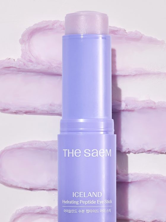THE SAEM Iceland Hydrating Peptide Eye Stick Koan Beauty