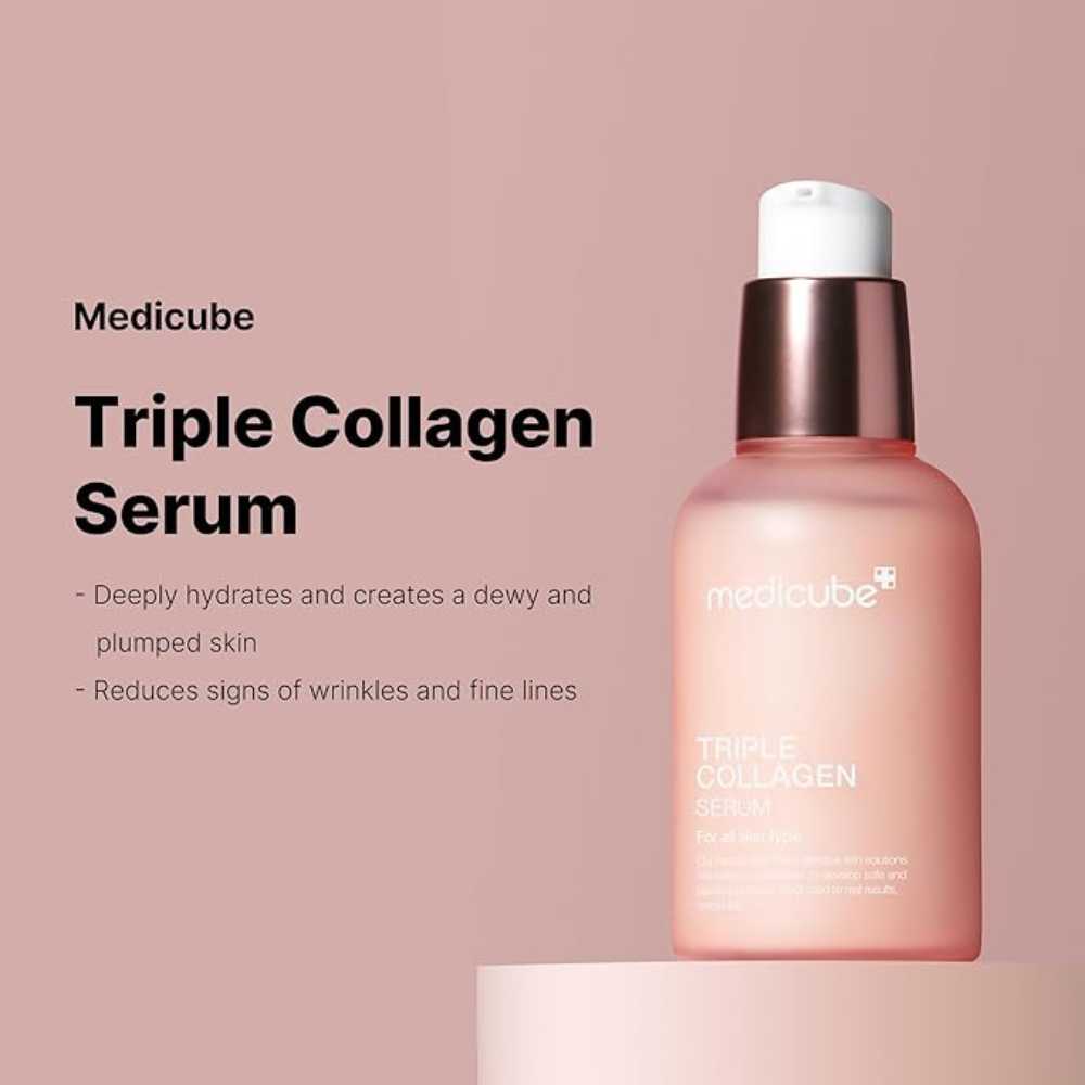 Medicube Triple Collagen Serum Koan Beauty