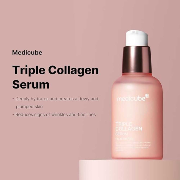 Medicube Triple Collagen Serum Koan Beauty