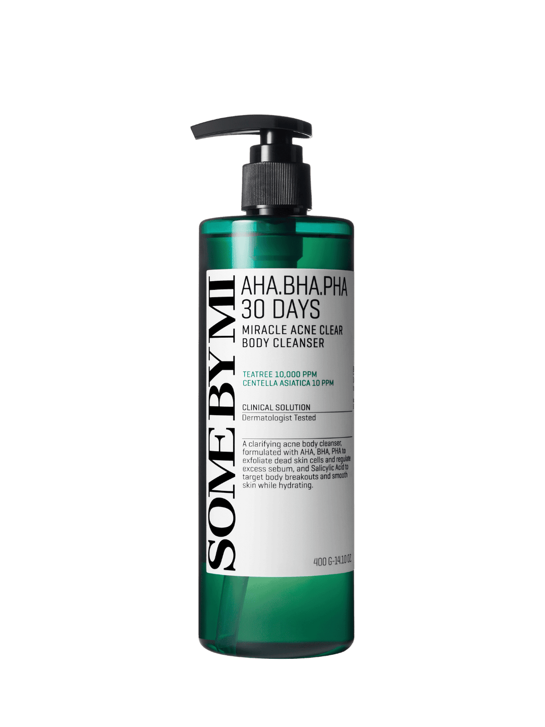 SOMEBYMI AHA-BHA-PHA 30 days Miracle Acne Body Cleanser Koan Beauty