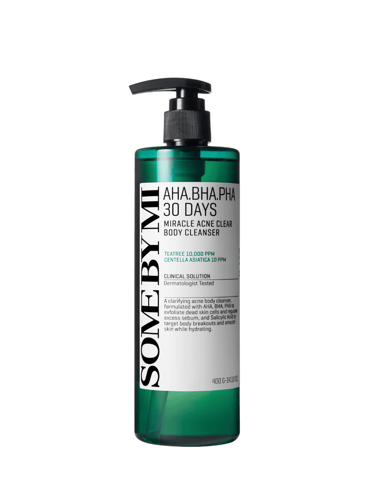 SOMEBYMI AHA-BHA-PHA 30 days Miracle Acne Body Cleanser Koan Beauty