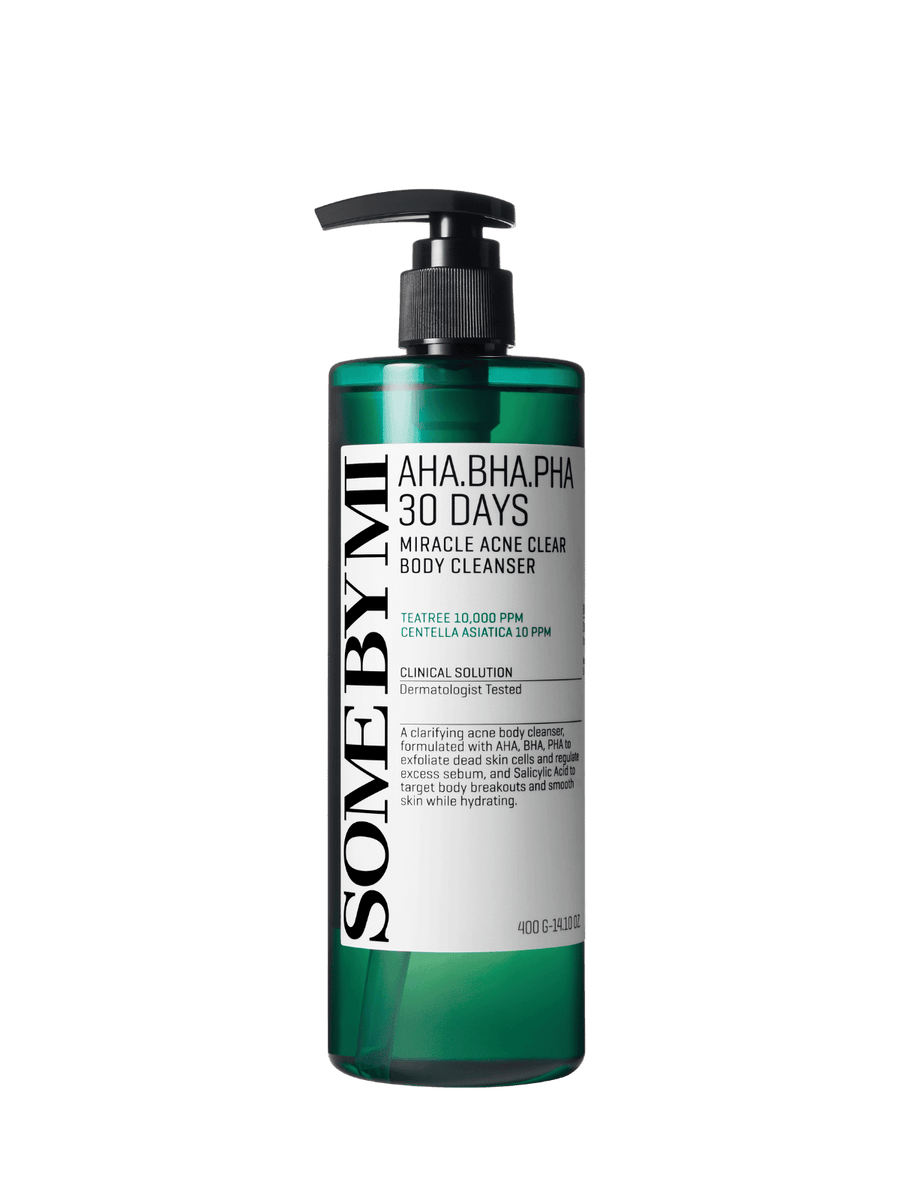 SOMEBYMI AHA-BHA-PHA 30 days Miracle Acne Body Cleanser Koan Beauty