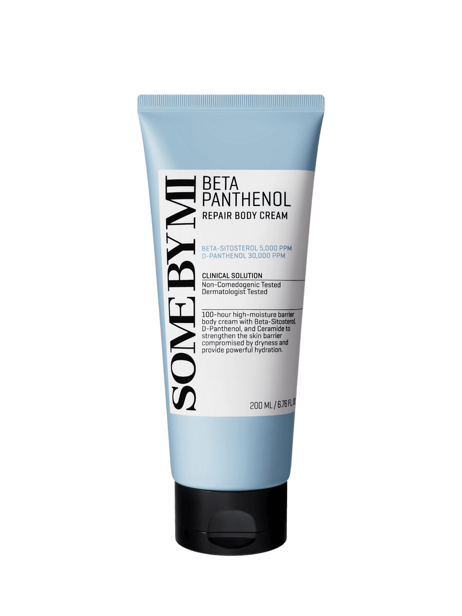 SOMEBYMI Beta Panthenol Repair Body Cream Koan Beauty