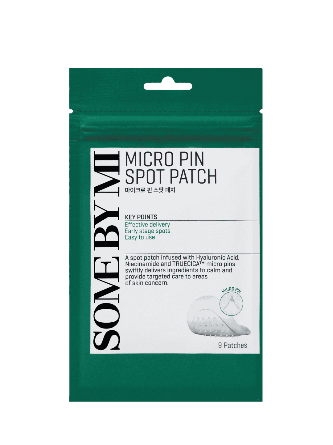 SOMEBYMI 30 days Miracle Micro Pin Spot Patches Koan Beauty