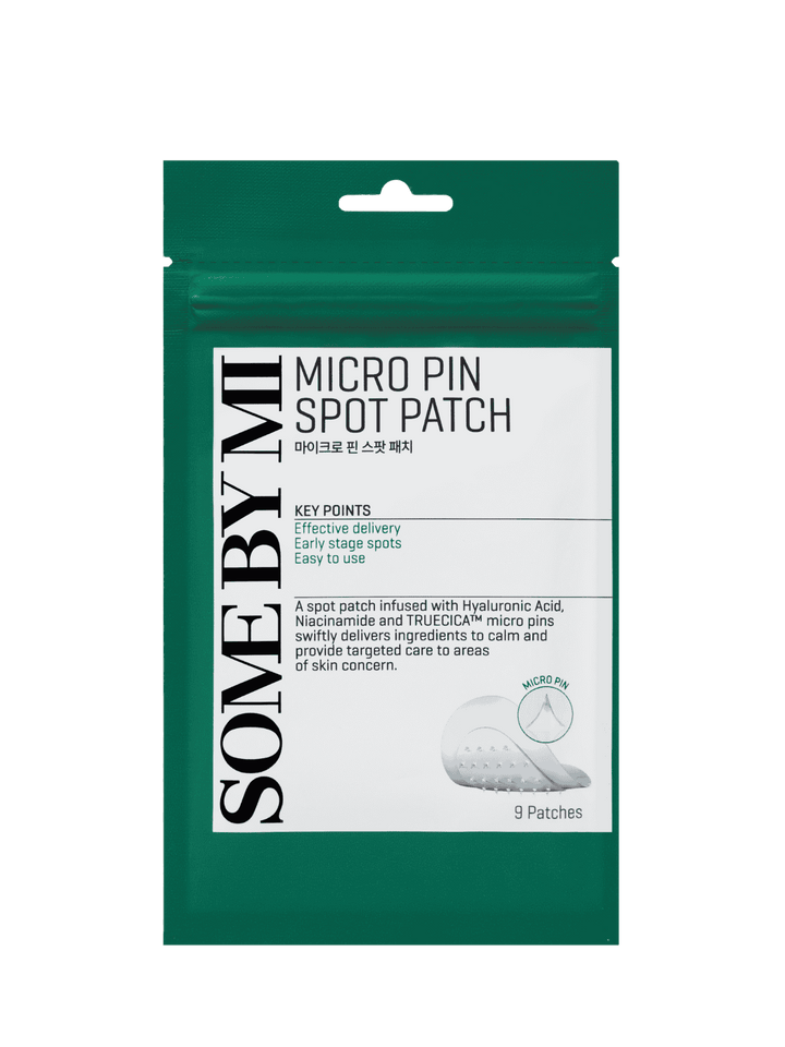 SOMEBYMI 30 days Miracle Micro Pin Spot Patches Koan Beauty