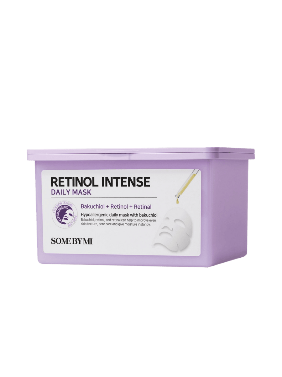 SOMEBYMI Retinol Intense Daily Mask 30 buc Koan Beauty