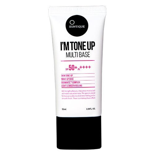 Suntique I'm Tone Up Multi Base SPF 50+ PA++++ - Koan Beauty - cosmetice coreene - skincare