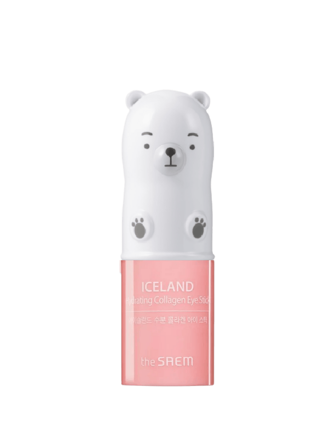 THE SAEM Iceland Hydrating Collagen Eye Stick Koan Beauty