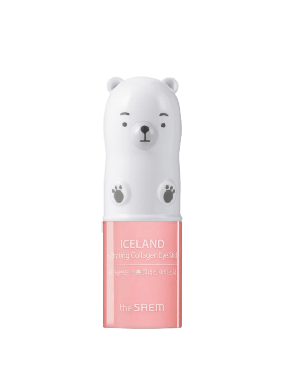 THE SAEM Iceland Hydrating Collagen Eye Stick Koan Beauty