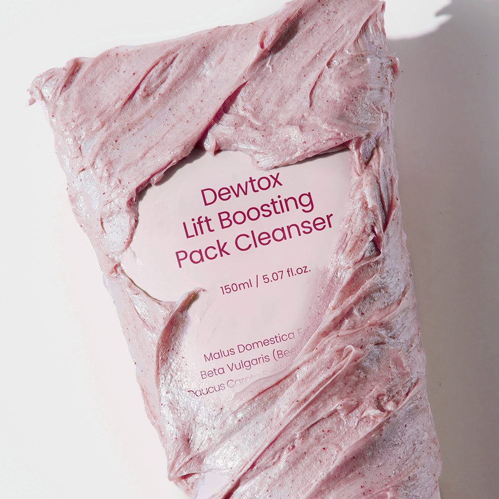 Dewtox + Cicatea Pack Cleansers Koan Beauty