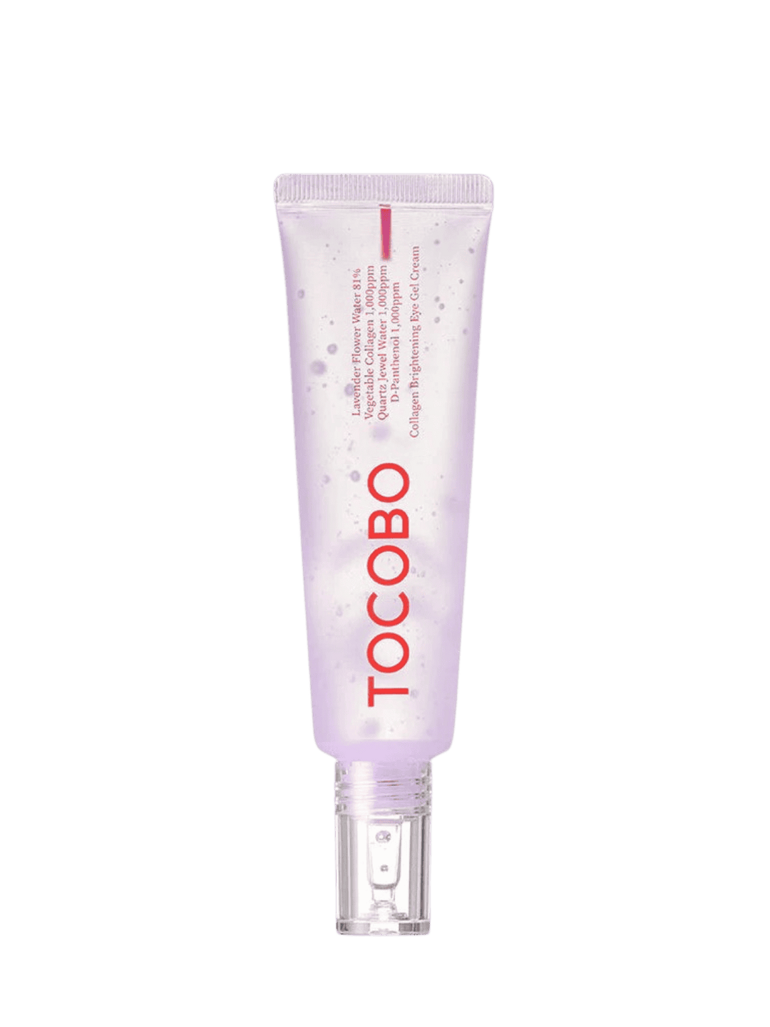 TOCOBO Collagen Brightening Eye Gel Cream Koan Beauty