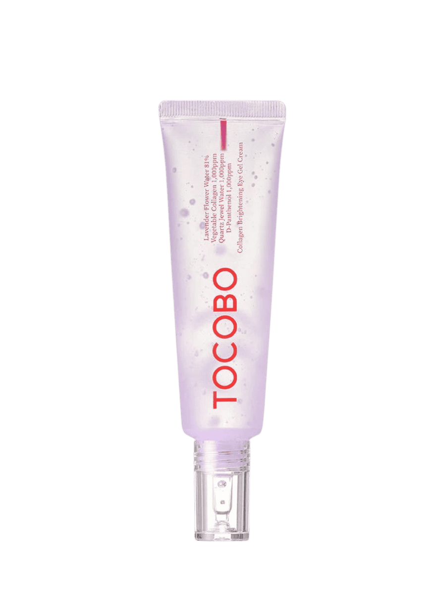 TOCOBO Collagen Brightening Eye Gel Cream Koan Beauty