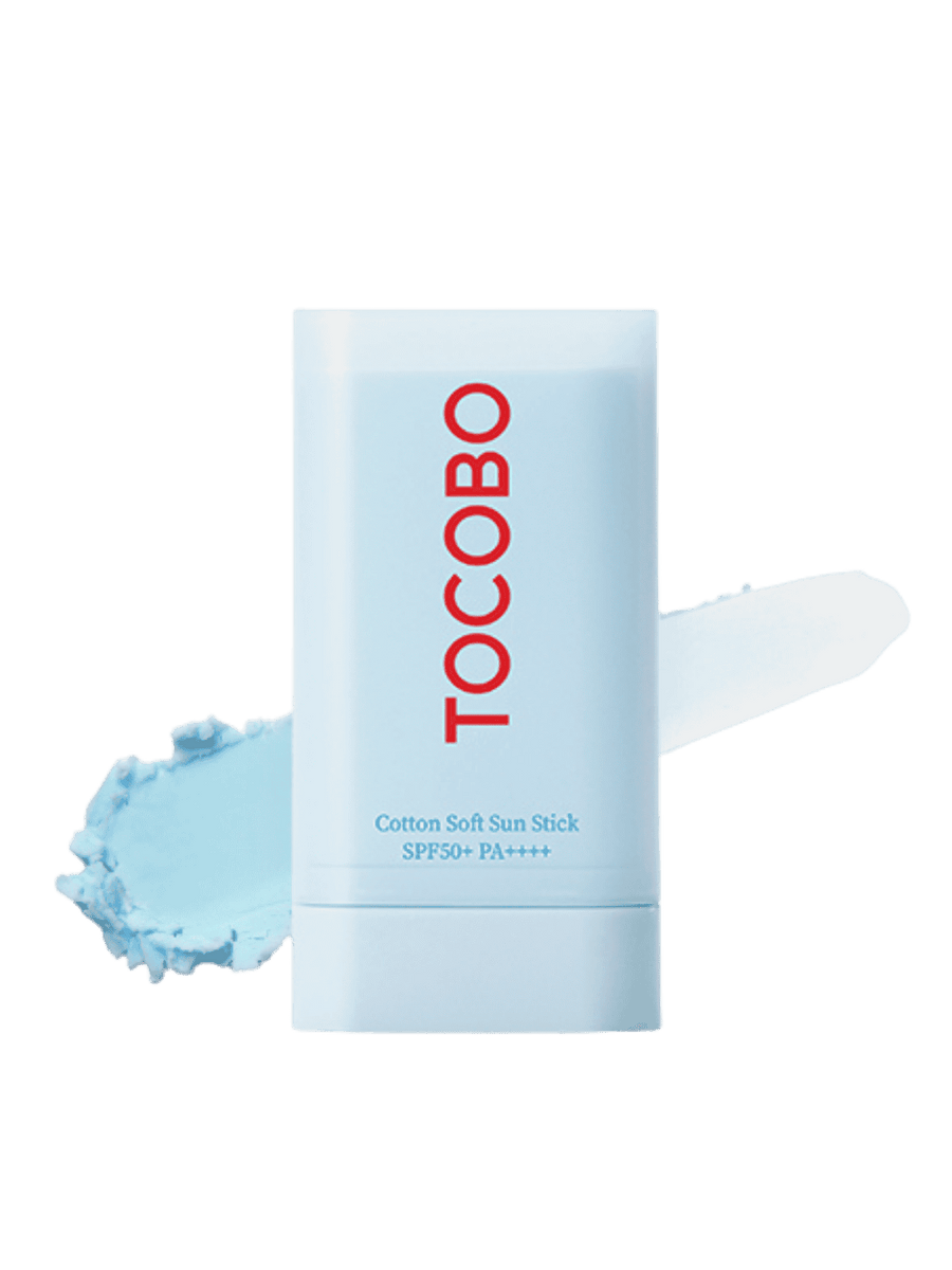 TOCOBO Cotton Soft Sun Stick SPF50+ PA++++ Koan Beauty