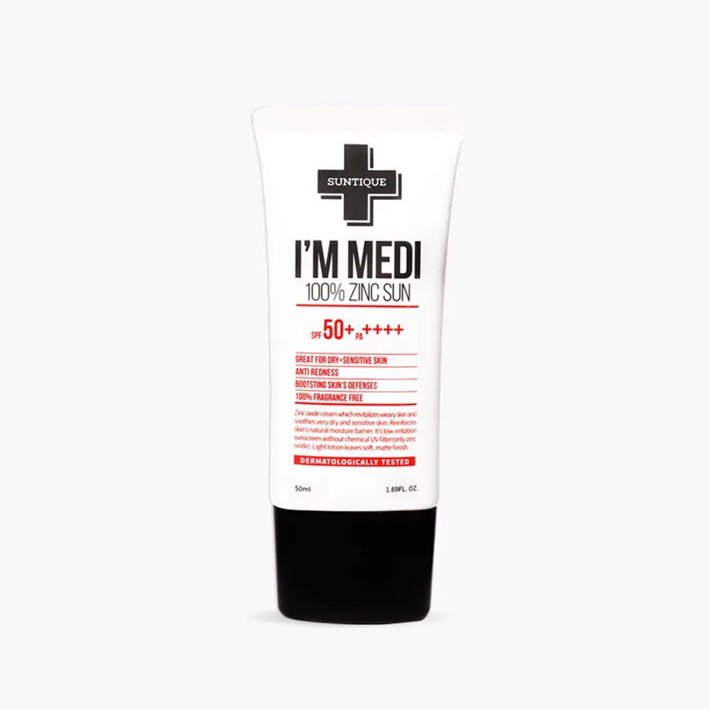 Suntique I'm Medi 100% Zinc Sun - Koan Beauty