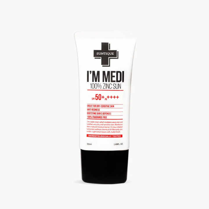 Suntique I'm Medi 100% Zinc Sun - Koan Beauty