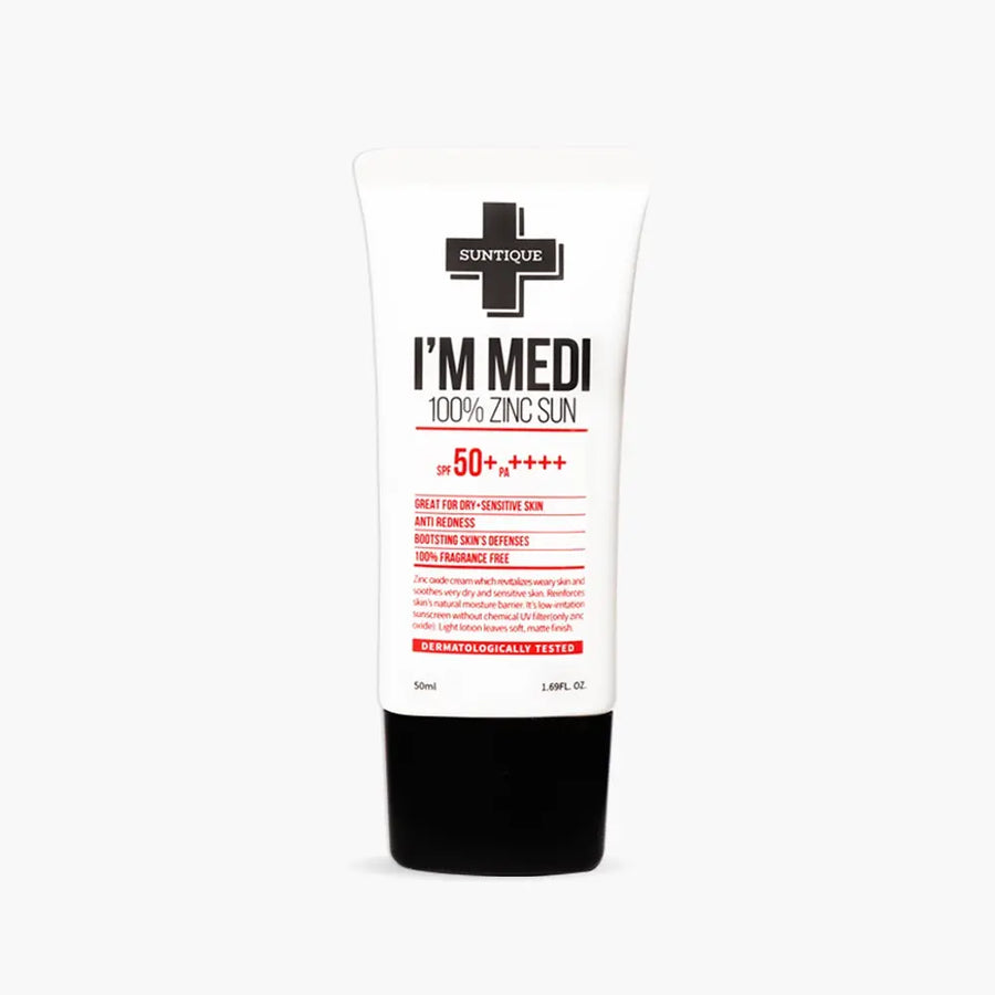 Suntique I'm Medi 100% Zinc Sun - Koan Beauty