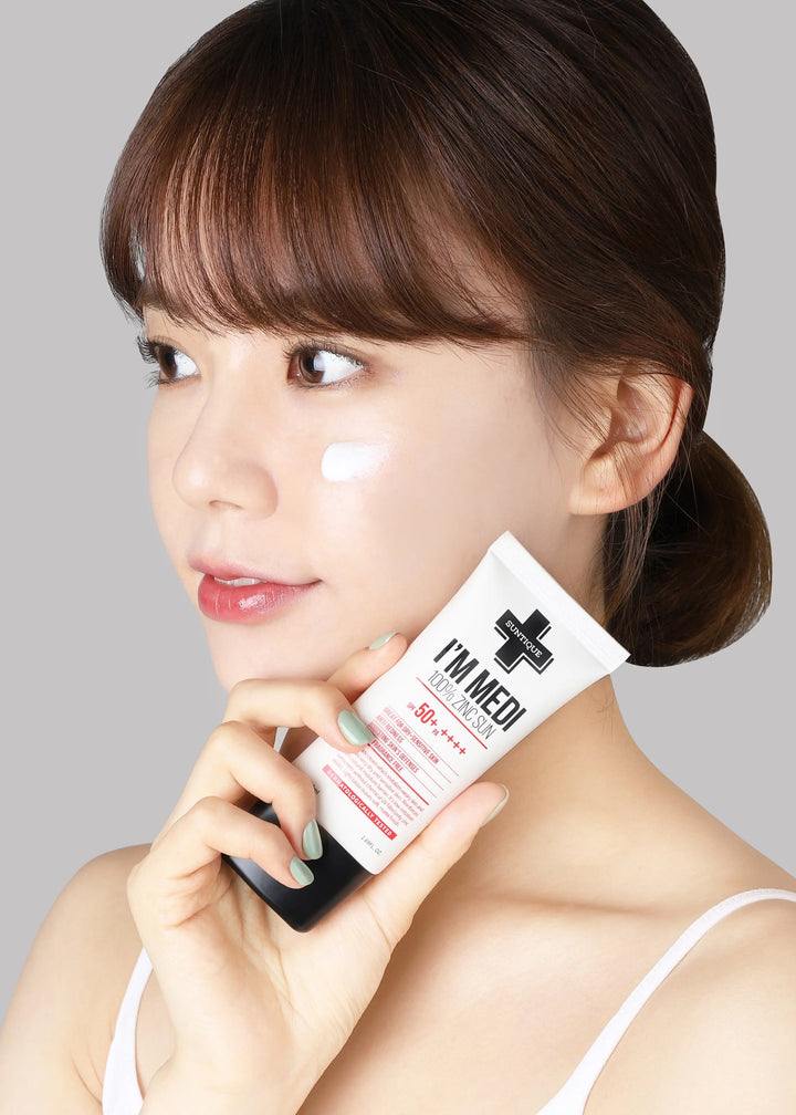 Suntique I'm Medi 100% Zinc Sun - Koan Beauty