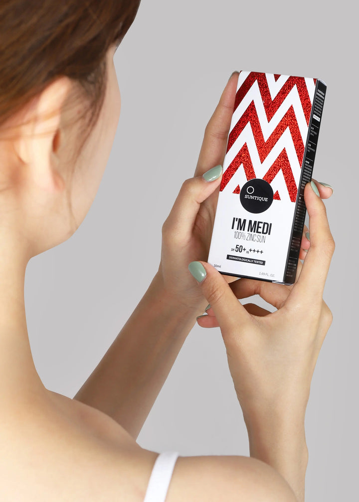 Suntique I'm Medi 100% Zinc Sun - Koan Beauty