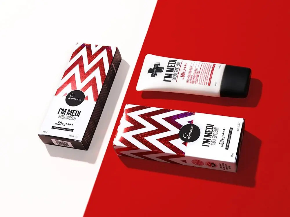 Suntique I'm Medi 100% Zinc Sun - Koan Beauty